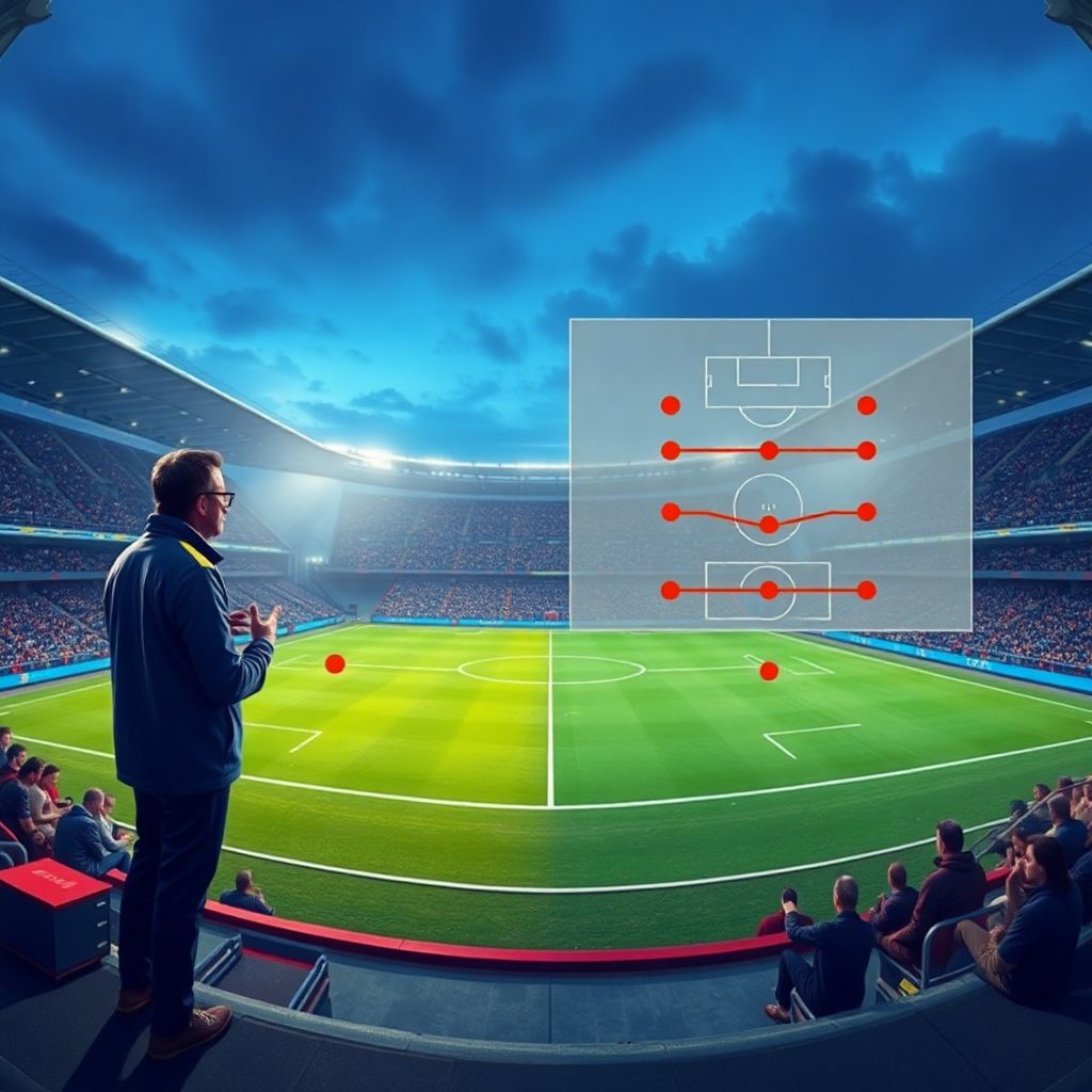 Как изменилась тактика клуба за последние пять сезонов: разбор ключевых матчей