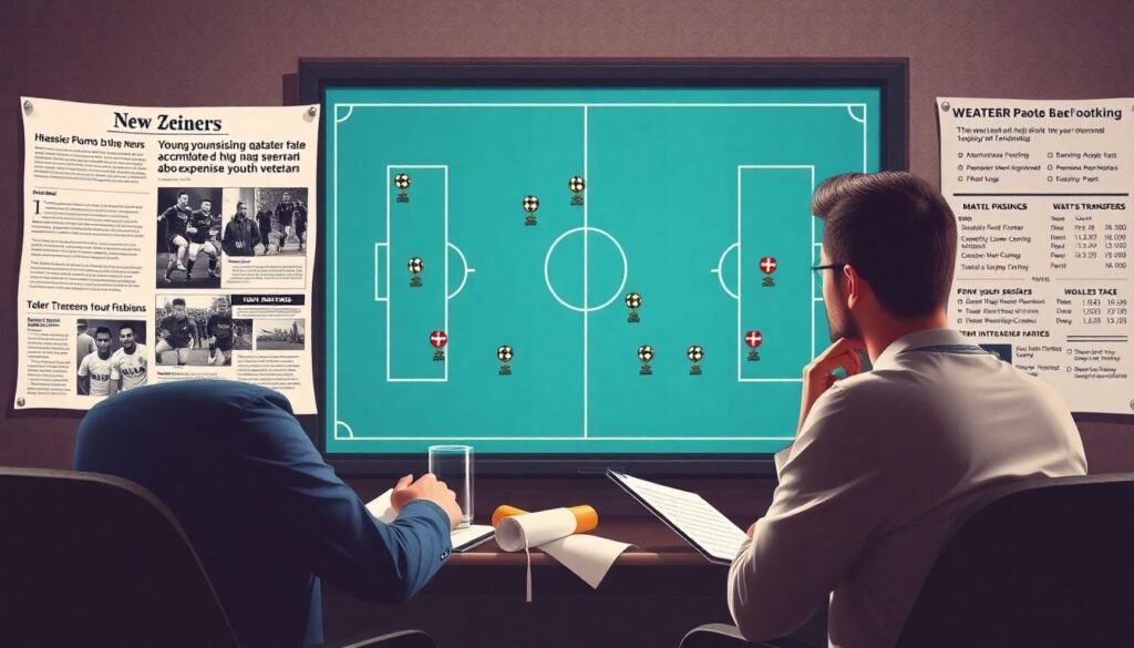 Главные трансферные слухи межсезонья: кого ждут болельщики и кого реально может купить клуб - иллюстрация