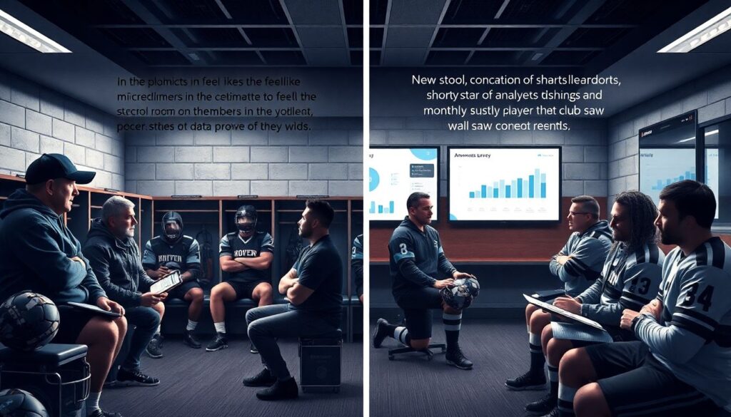 Интервью с ветераном команды: как изменилась атмосфера в раздевалке за десятилетие - иллюстрация