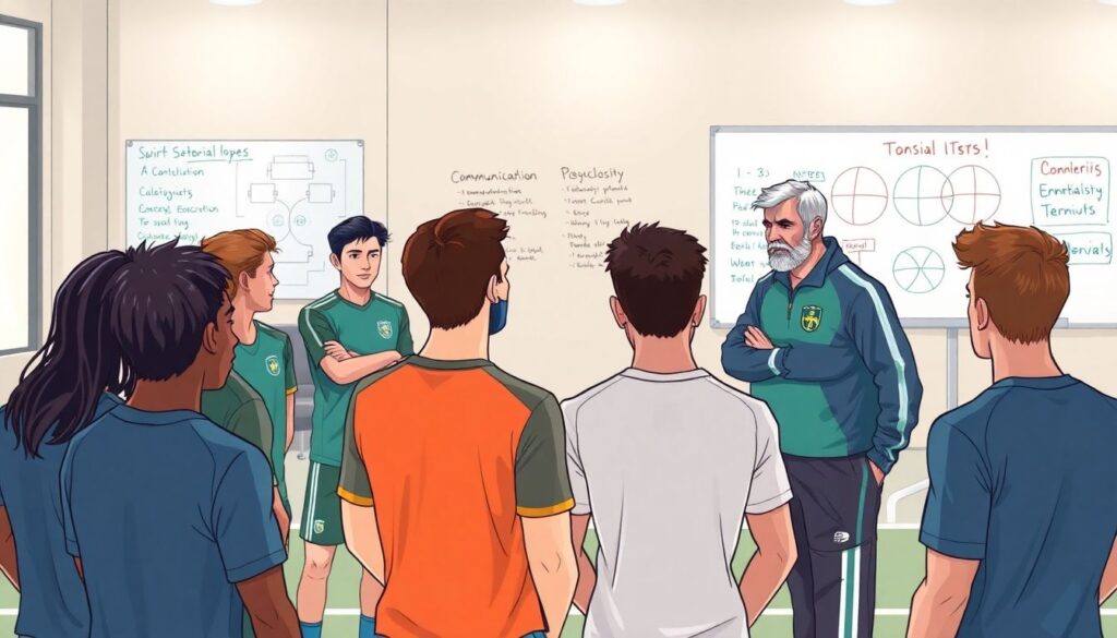 Интервью с ветераном команды: как изменилась атмосфера в раздевалке за десятилетие - иллюстрация