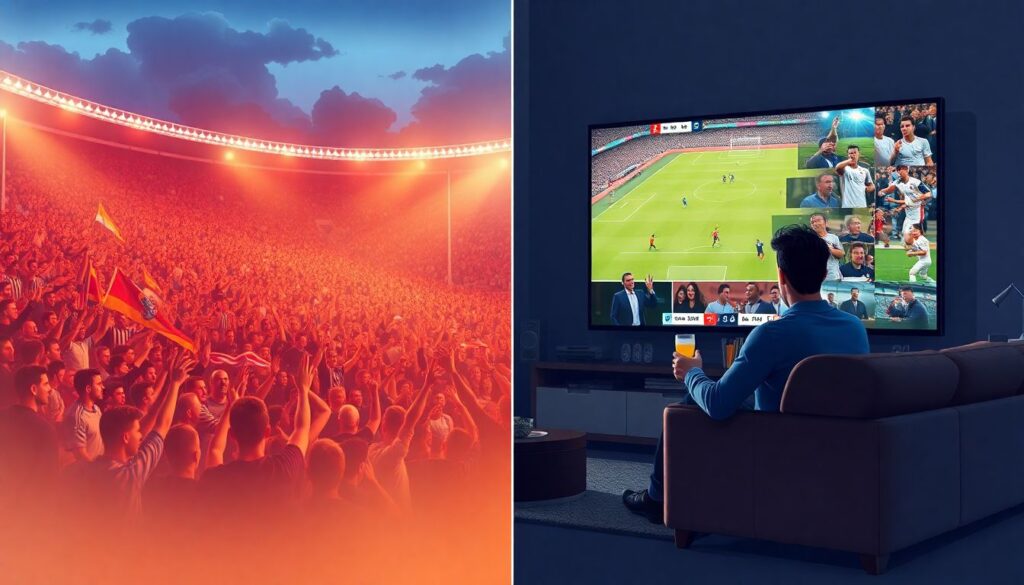 История легендарного дерби: решающие эпизоды, скандалы и герои противостояния - иллюстрация