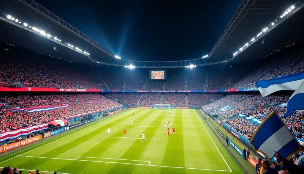 История легендарного дерби: решающие эпизоды, скандалы и герои противостояния - иллюстрация