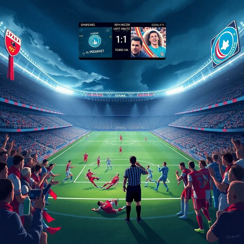 История легендарного дерби: решающие эпизоды, скандалы и герои противостояния