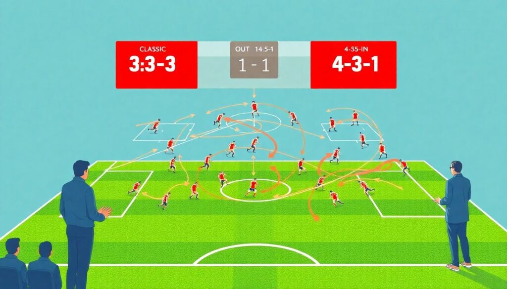 Разбор матча тура: тактические решения тренера, которые остались незамеченными для широкой публики - иллюстрация