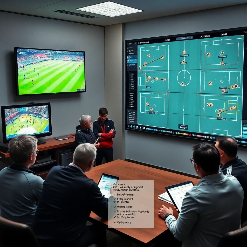 Разбор матча тура: незаметные тактические решения тренера для болельщиков