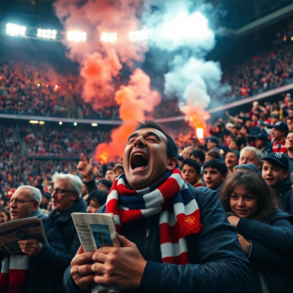 «Матч моей жизни»: воспоминания фанатов о самых эмоциональных играх клуба