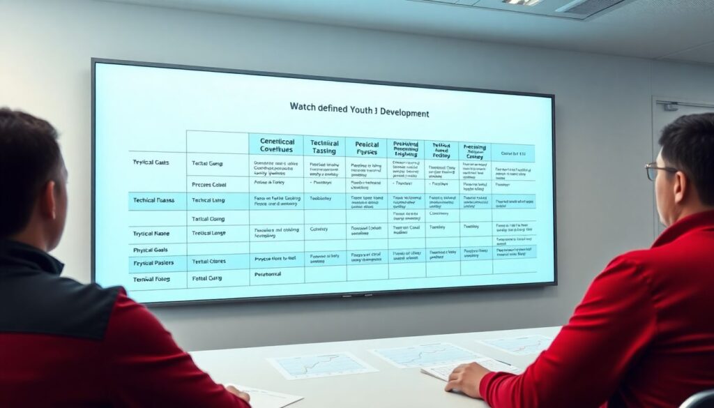 От академии до основы: путь молодого таланта и внутренние механизмы клуба по развитию игроков - иллюстрация