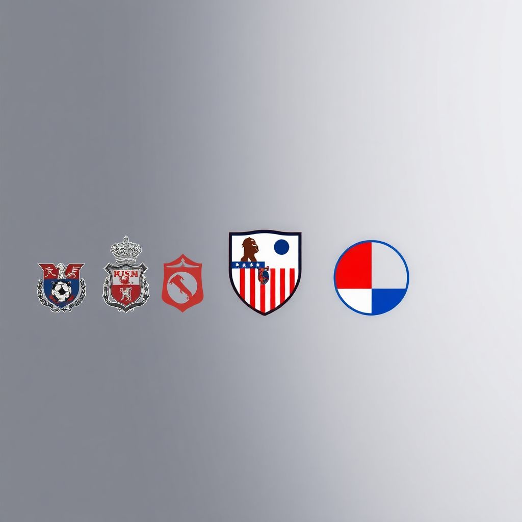 Клубные цвета, эмблема и форма: визуальная история бренда футбольного клуба