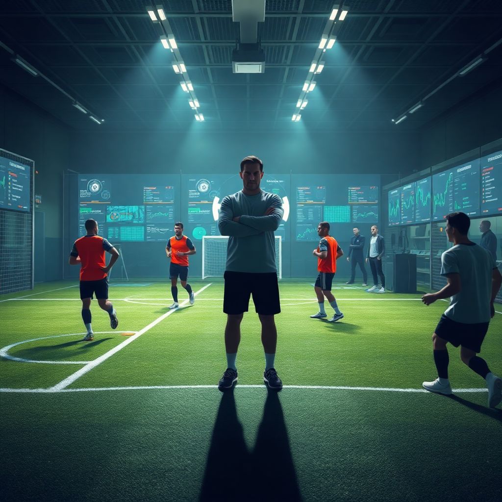 Интервью с тренером по физподготовке о форме игроков и их восстановлении