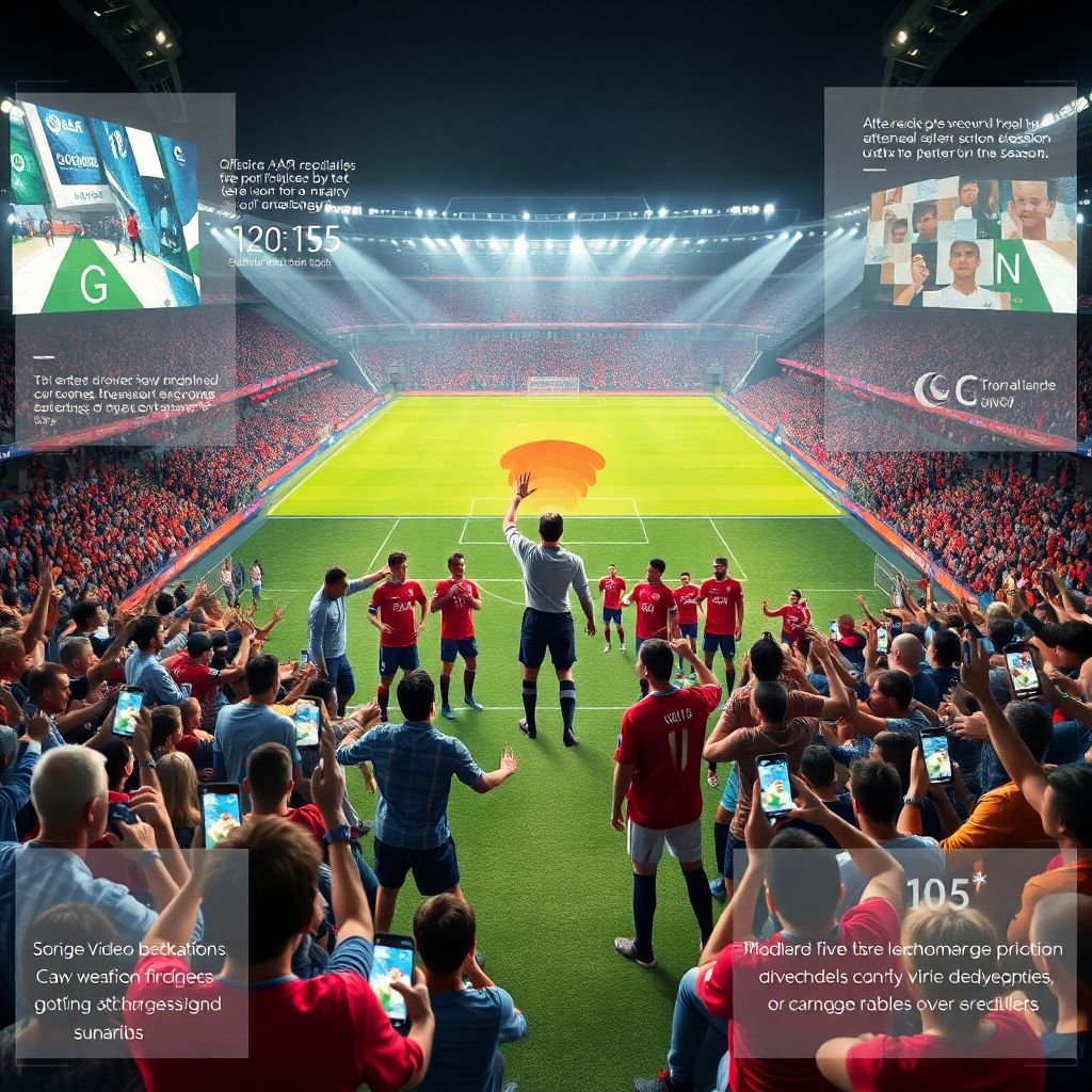 Противоречивые решения судей в матчах клуба и их влияние на сезон