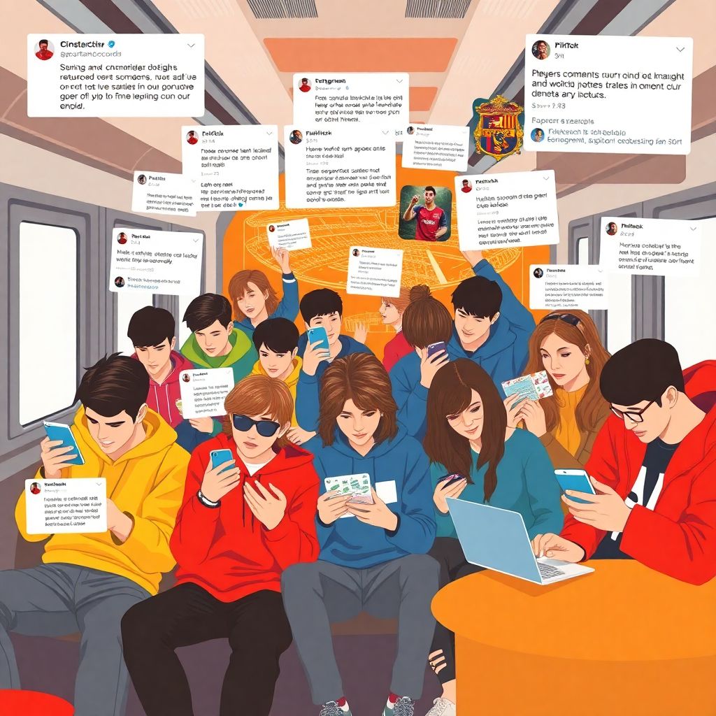 Фан-культура в цифровую эпоху: как соцсети и мемы меняют поддержку