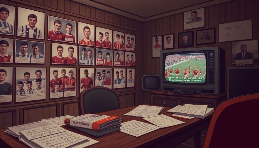 Топ-10 забытых героев клуба: игроки, которые сделали многое, но остались в тени звезд - иллюстрация