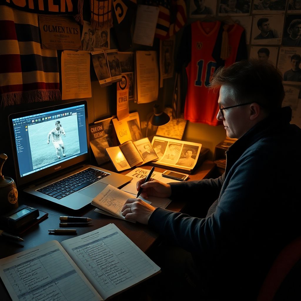 Забытые герои клуба: игроки, сделавшие многое, но оставшиеся в тени звезд