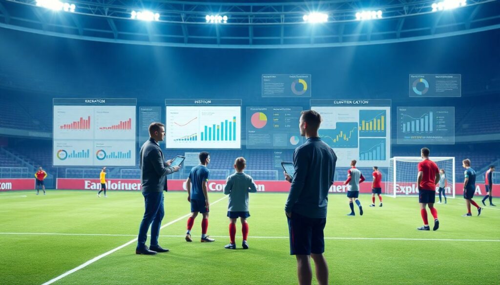 Будущее клуба: аналитический прогноз на 3–5 лет с учетом кадровой политики и стратегии развития - иллюстрация