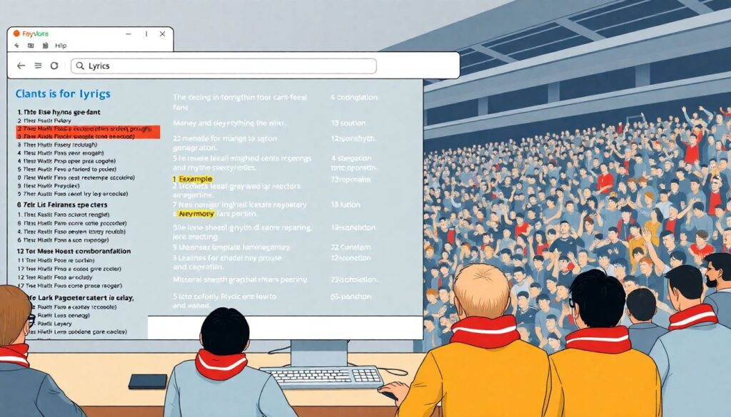 История болельщицких баннеров и кричалок: как рождались главные символы фан-сектора - иллюстрация