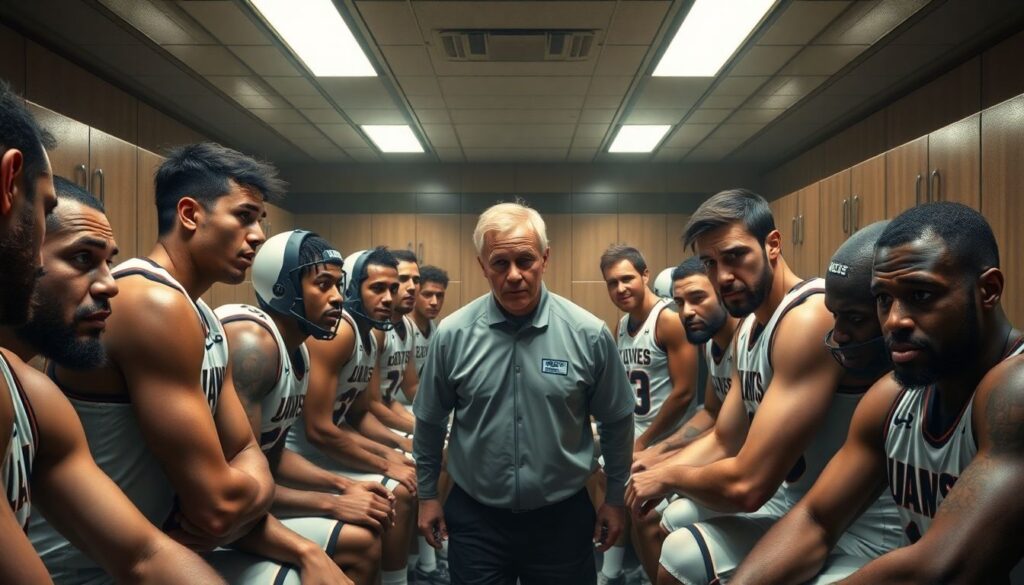 Влияние смены тренера на игру команды: статистика до и после, а также мнение экспертов - иллюстрация