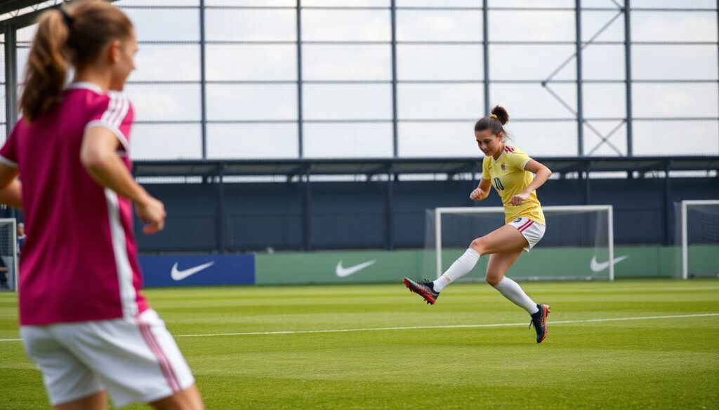 Женская команда клуба: успехи, проблемы и перспективы развития - иллюстрация