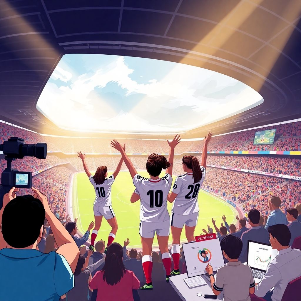 Женская команда клуба: успехи сезона, текущие проблемы и перспективы развития