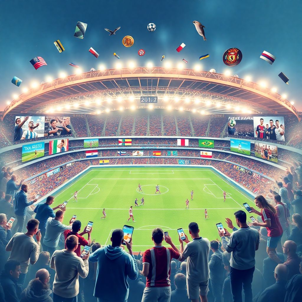 Как медиа образ клуба влияет на решения болельщиков и их лояльность