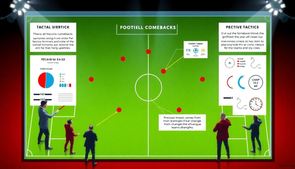 Культовые камбэки клуба: когда команда творила чудеса и переписывала сценарий матча - иллюстрация