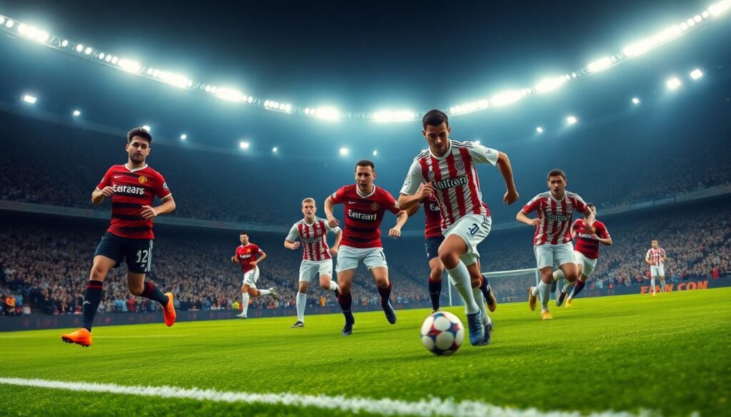 Культовые камбэки клуба: когда команда творила чудеса и переписывала сценарий матча - иллюстрация