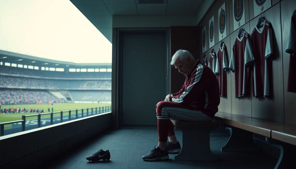 Интервью с ветераном команды: каково было играть за клуб до эры соцсетей и больших контрактов - иллюстрация