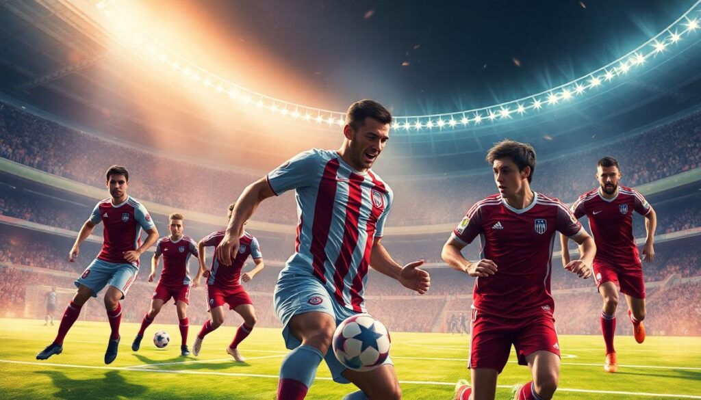 Культовые камбэки клуба: когда команда творила чудеса и переписывала сценарий матча - иллюстрация