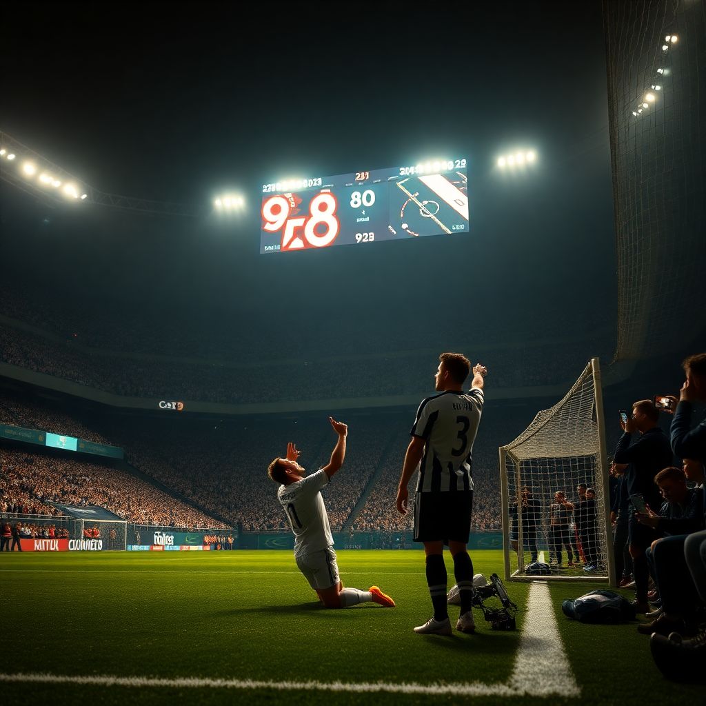 История культового матча: день, когда клуб навсегда стал легендой