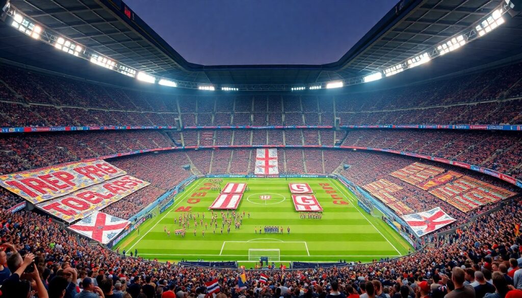 Как формируется атмосфера на домашнем стадионе: взгляд из фан-сектора - иллюстрация