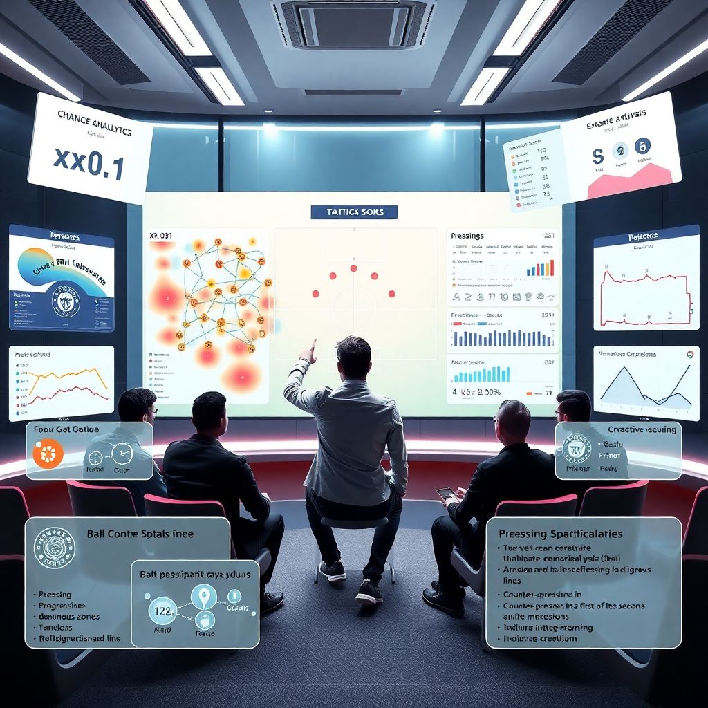 Интервью с аналитиком: скрытые статистические показатели успеха команды