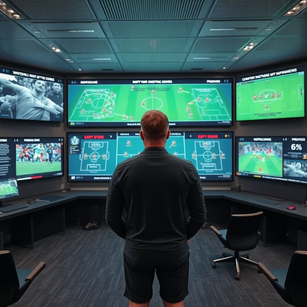 Главный тренер под прицелом: разбор философии игры, сильные и слабые стороны