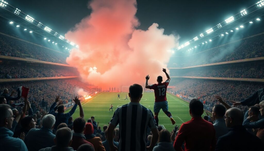 Самые драматичные дерби: хроника принципиального противостояния с главным соперником - иллюстрация