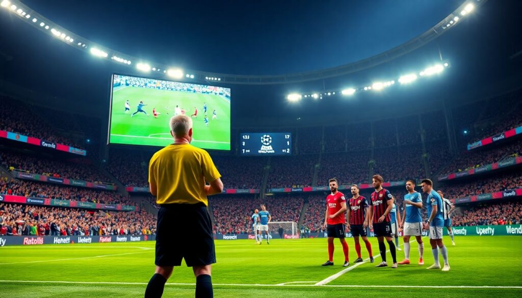 Как VAR и новые правила повлияли на игру нашего клуба и исход ключевых матчей - иллюстрация