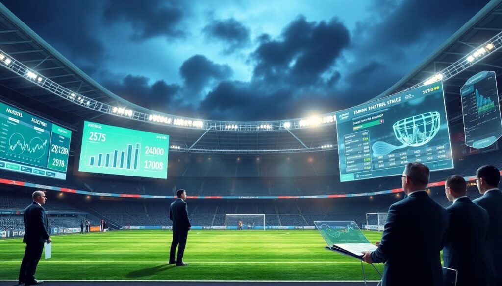 Финансы и футбол: как бюджет клуба влияет на трансферы, результаты и ожидания болельщиков - иллюстрация