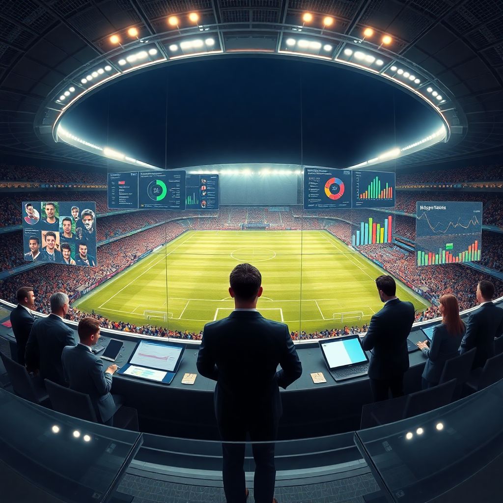 Финансы и футбол: как бюджет клуба влияет на трансферы, результаты и фанатов