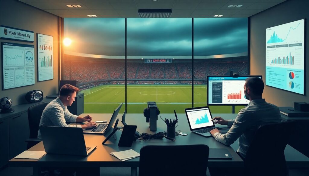 Цифровая эпоха: как соцсети и фан-контент меняют взаимодействие клуба с болельщиками - иллюстрация