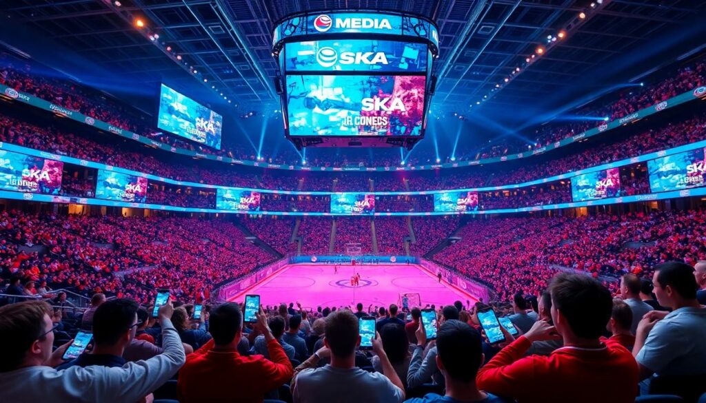 Как Медиа СКА формирует культуру боления: истории обычных фанатов, ставших символами трибун - иллюстрация