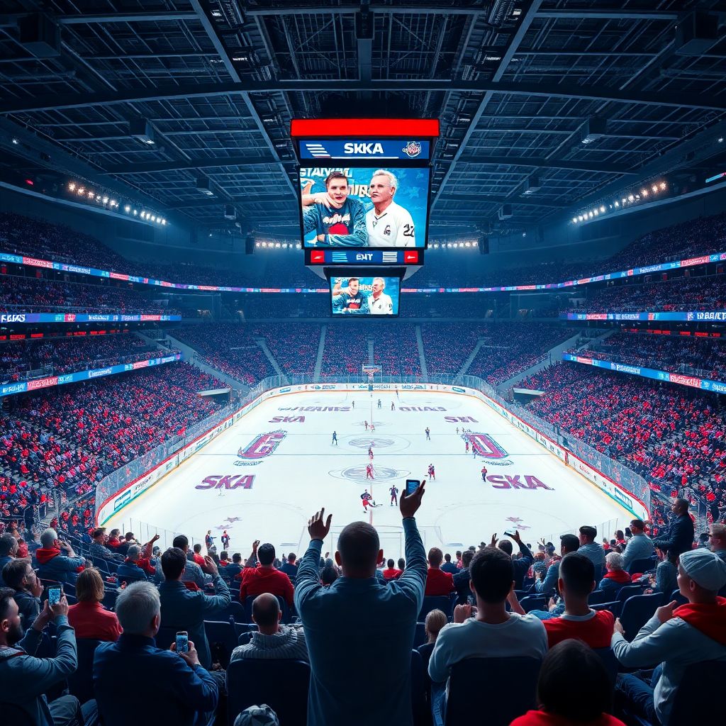 Как Медиа СКА формирует культуру боления через истории фанатов-символов