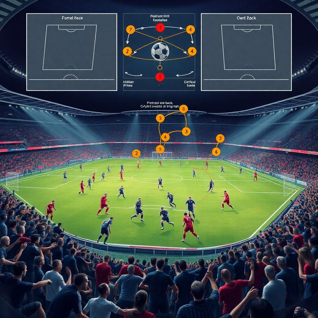 Разбор ключевого матча сезона: тактика, поворотные моменты и скрытые герои