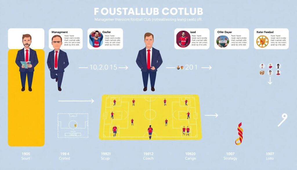 Что изменилось в клубе за последние 5 лет: менеджмент, состав, стратегия развития - иллюстрация