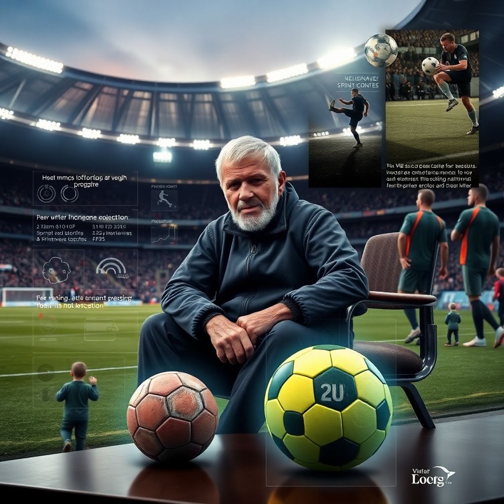 Интервью с ветераном клуба: как изменился футбол за его карьеру