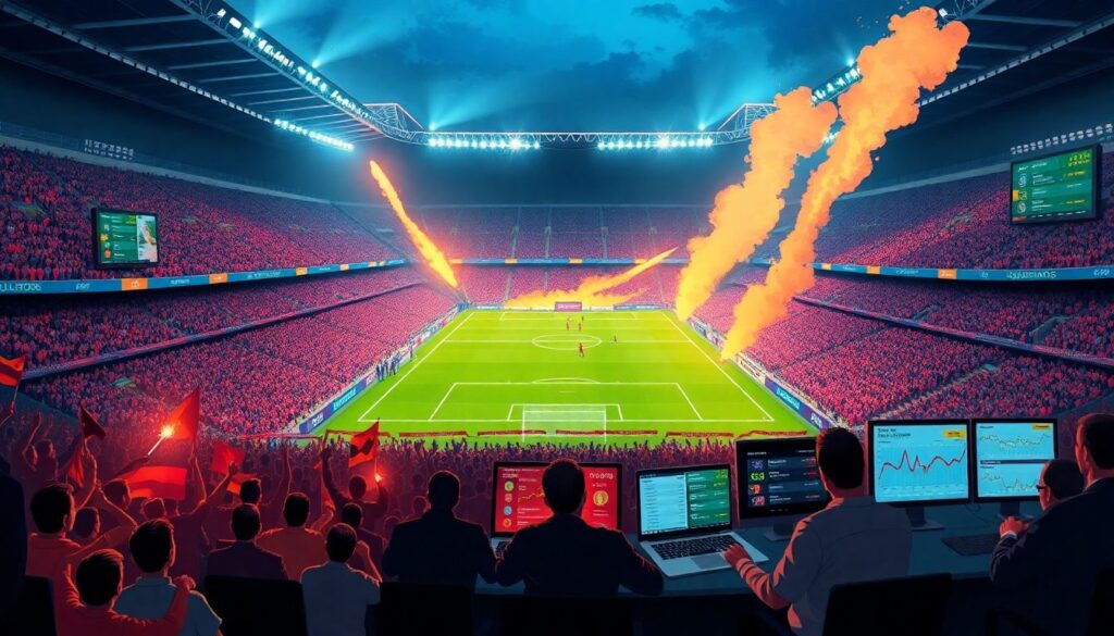 История легендарного дерби: как рождалось противостояние и почему оно до сих пор будоражит трибуны - иллюстрация