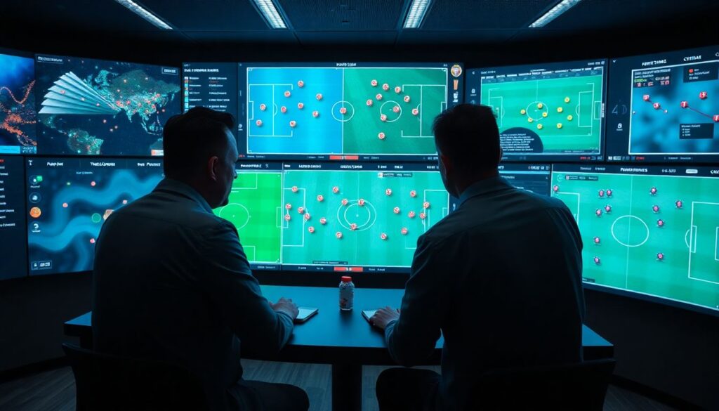 Тактический разбор: как главный тренер использует сильные стороны команды против топ-соперников - иллюстрация