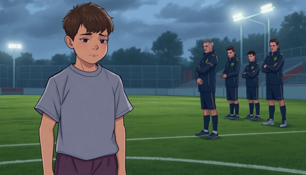 Интервью с молодым талантом Академии: путь от детской школы до заявки основы - иллюстрация