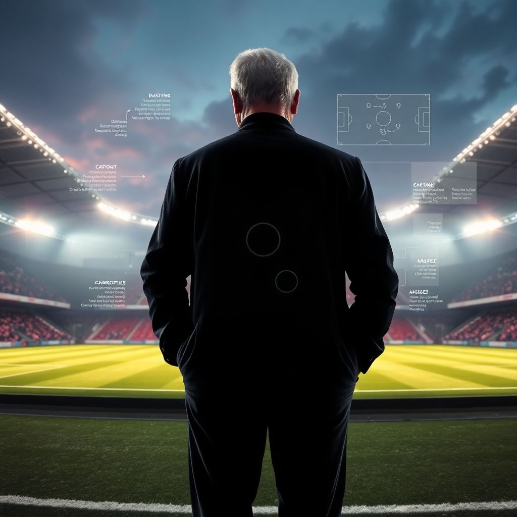 Легендарные тренеры клуба: философия, тактика и влияние на команду