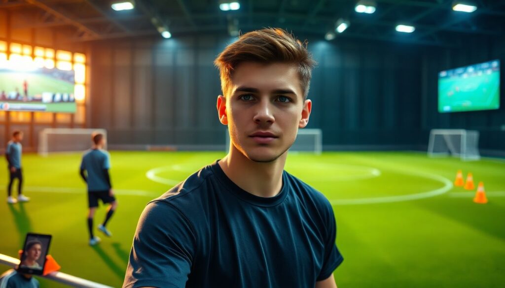 Интервью с молодым талантом Академии: путь от детской школы до заявки основы - иллюстрация