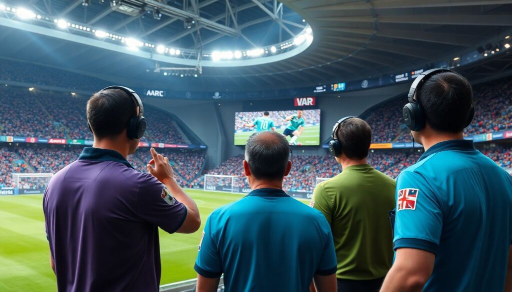 Самые спорные судейские решения в матчах клуба: разбор эпизодов и мнения экспертов - иллюстрация