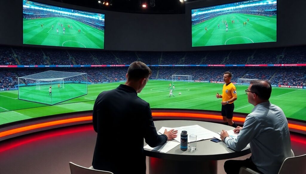 Самые спорные судейские решения в матчах клуба: разбор эпизодов и мнения экспертов - иллюстрация