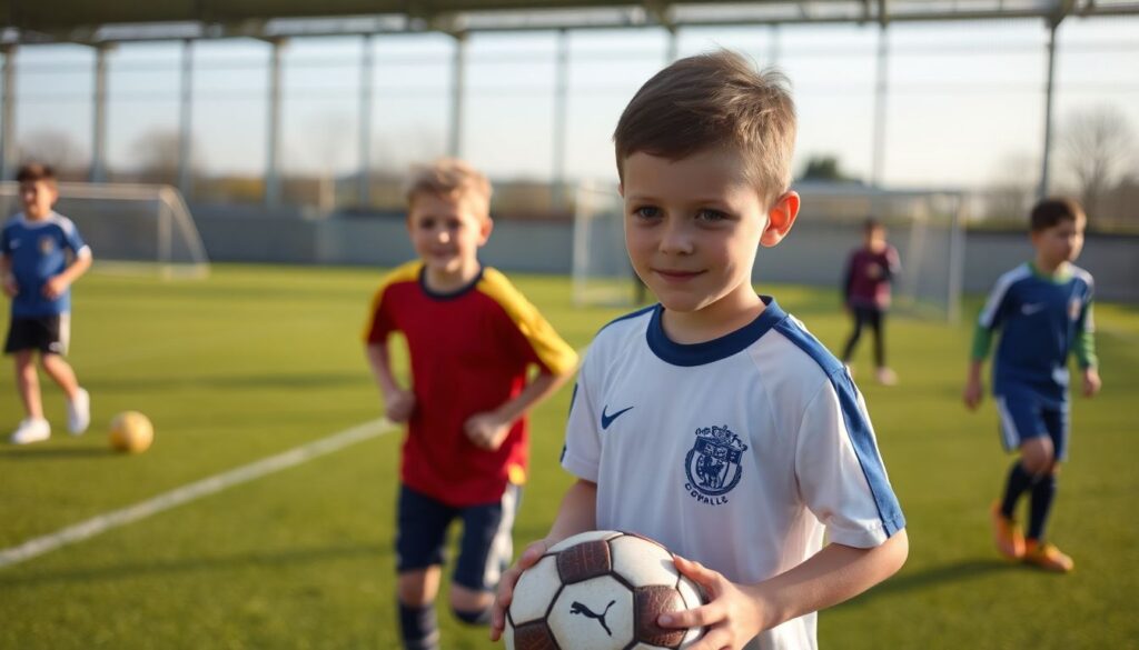 Интервью с молодым талантом Академии: путь от детской школы до заявки основы - иллюстрация