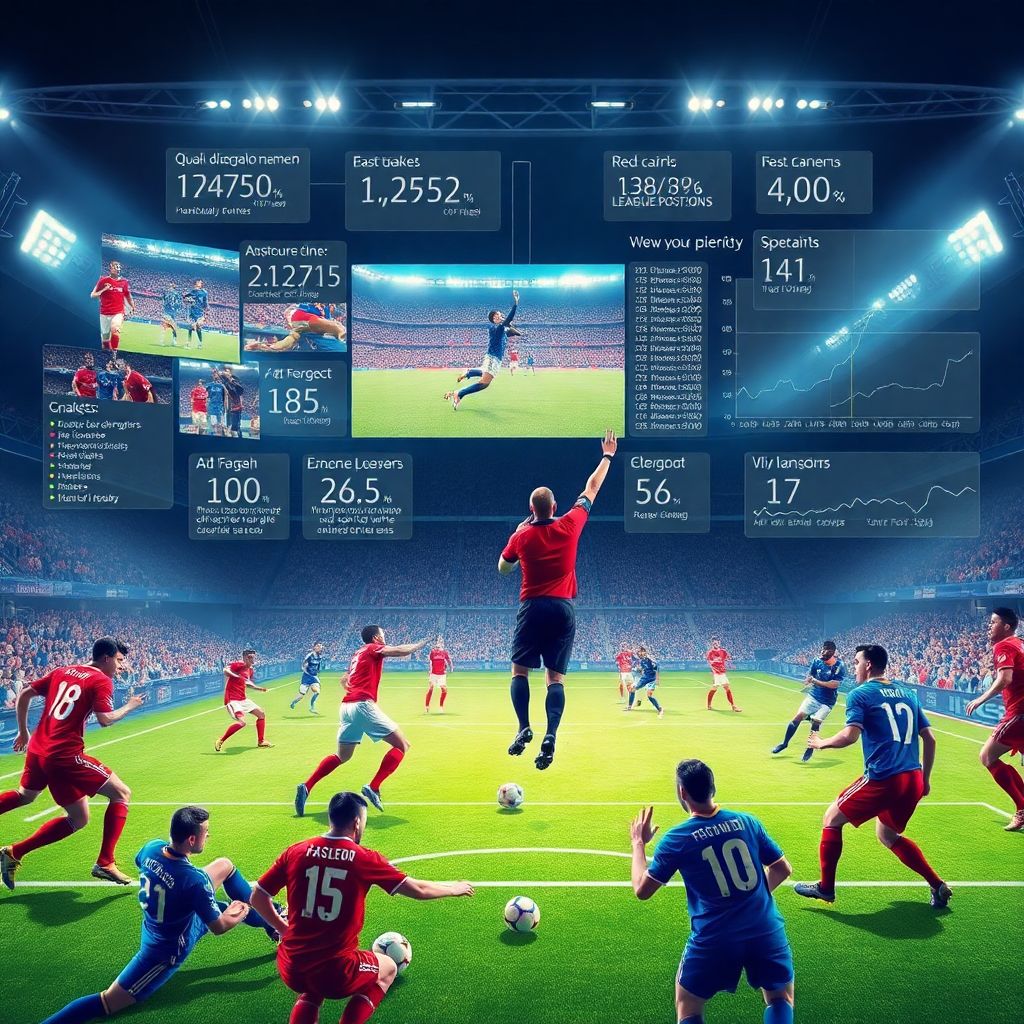 Самые спорные судейские решения в матчах клуба: разбор эпизодов и мнения экспертов